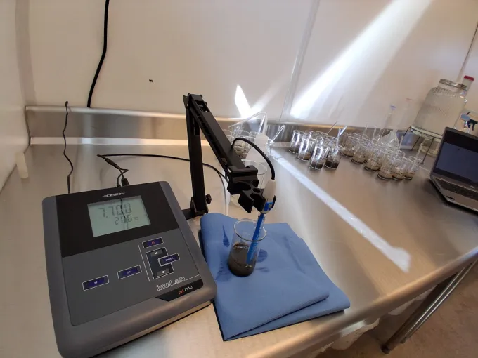 Laboratoire Sedisol